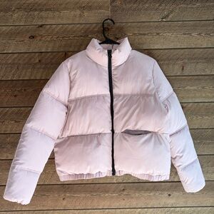 Divided Puffer Jacket